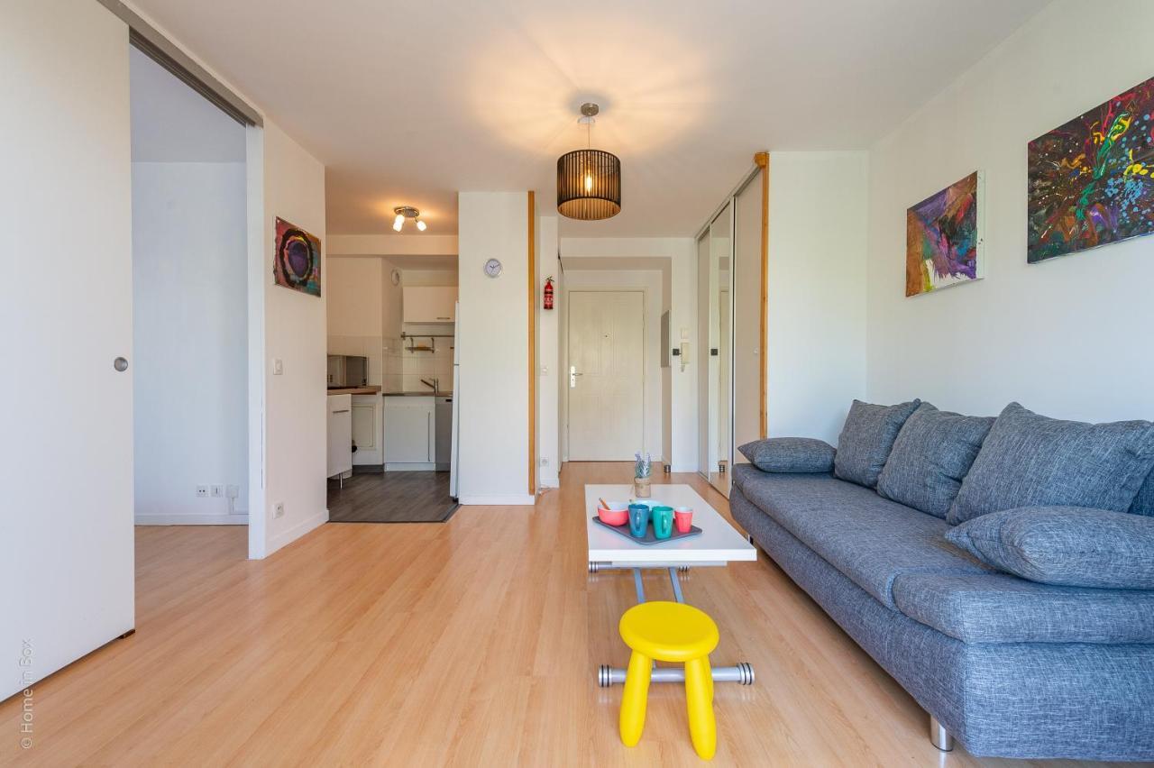 Cozy Corner Apartment Montevrain Exterior photo