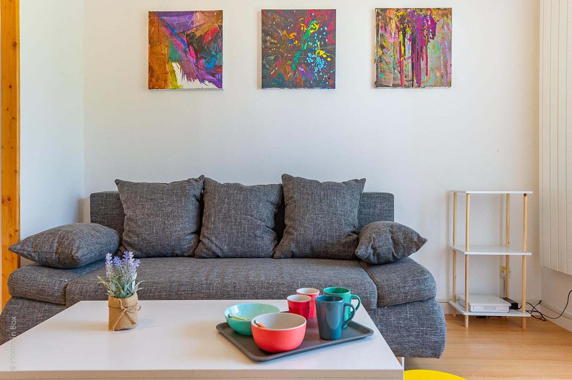 Cozy Corner Apartment Montevrain Exterior photo